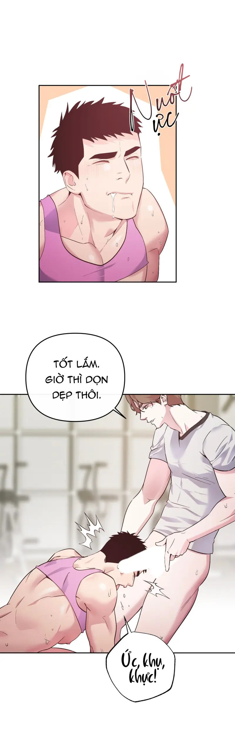 TUYỂN TẬP NHẤT THỤ ĐA CÔNG CỦA NHÀ KIM Chapter 49.2 hội viên 2 - Trang 2