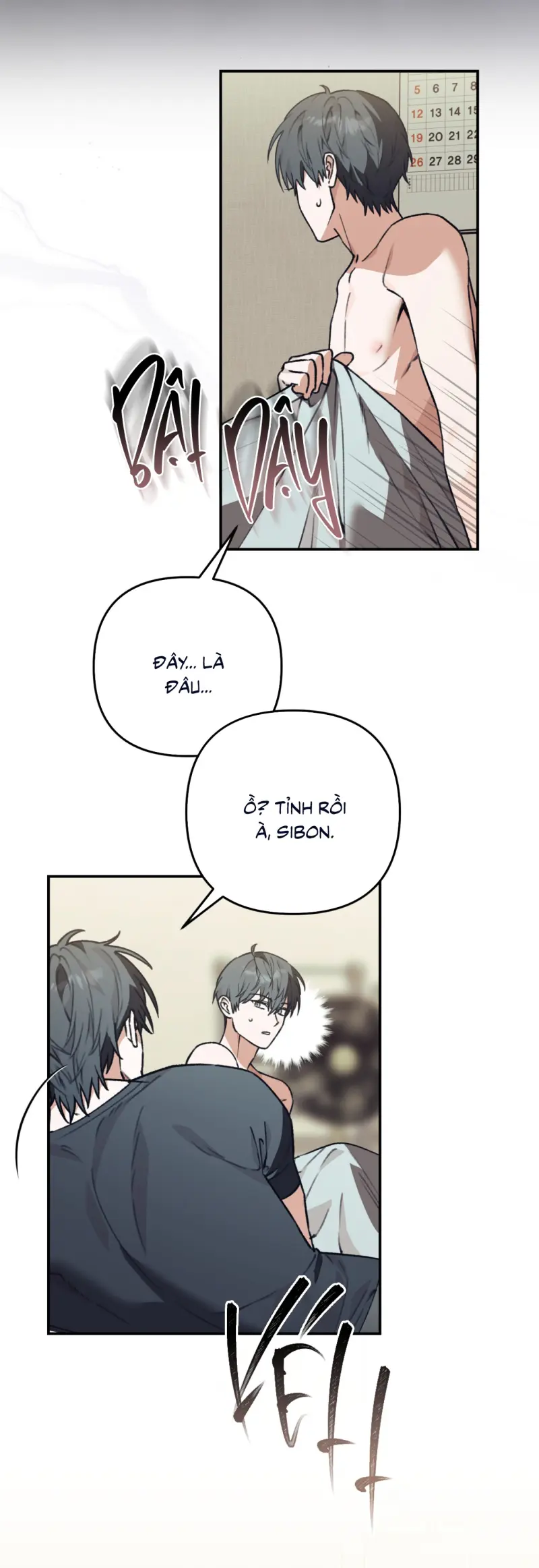 KHÔNG LÀ GÌ CẢ... Chapter 1 - Trang 2