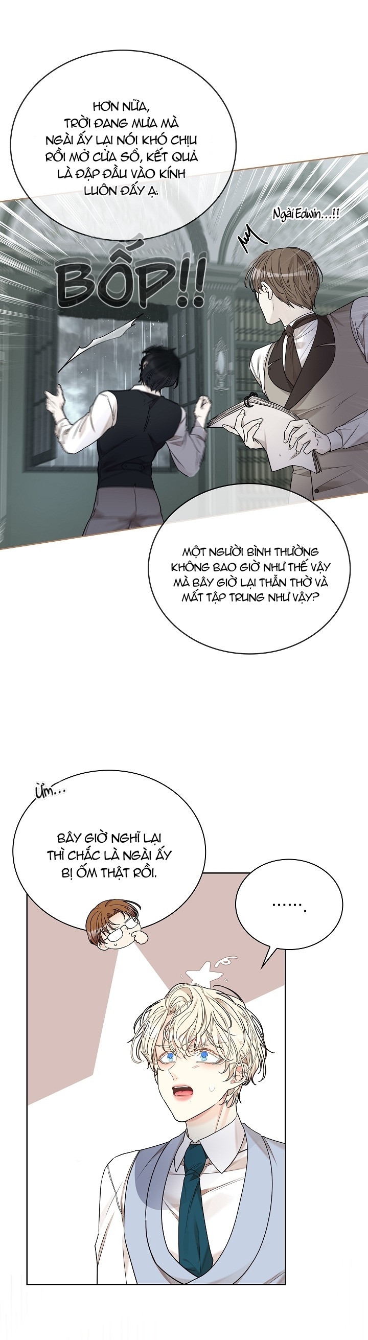 Snake Hole Chapter 11 - Trang 2