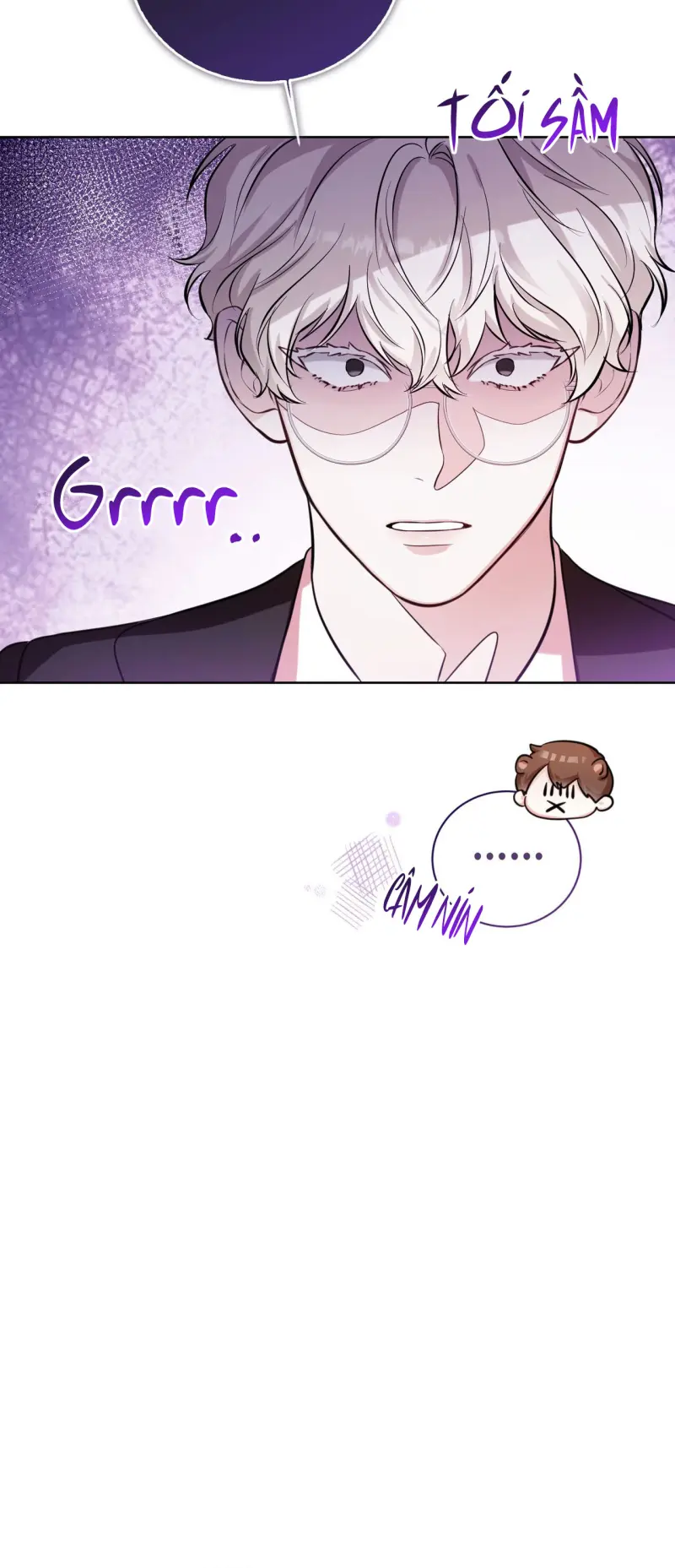 Cảnh báo: có thú dữ kìa Chapter 3 - Trang 2