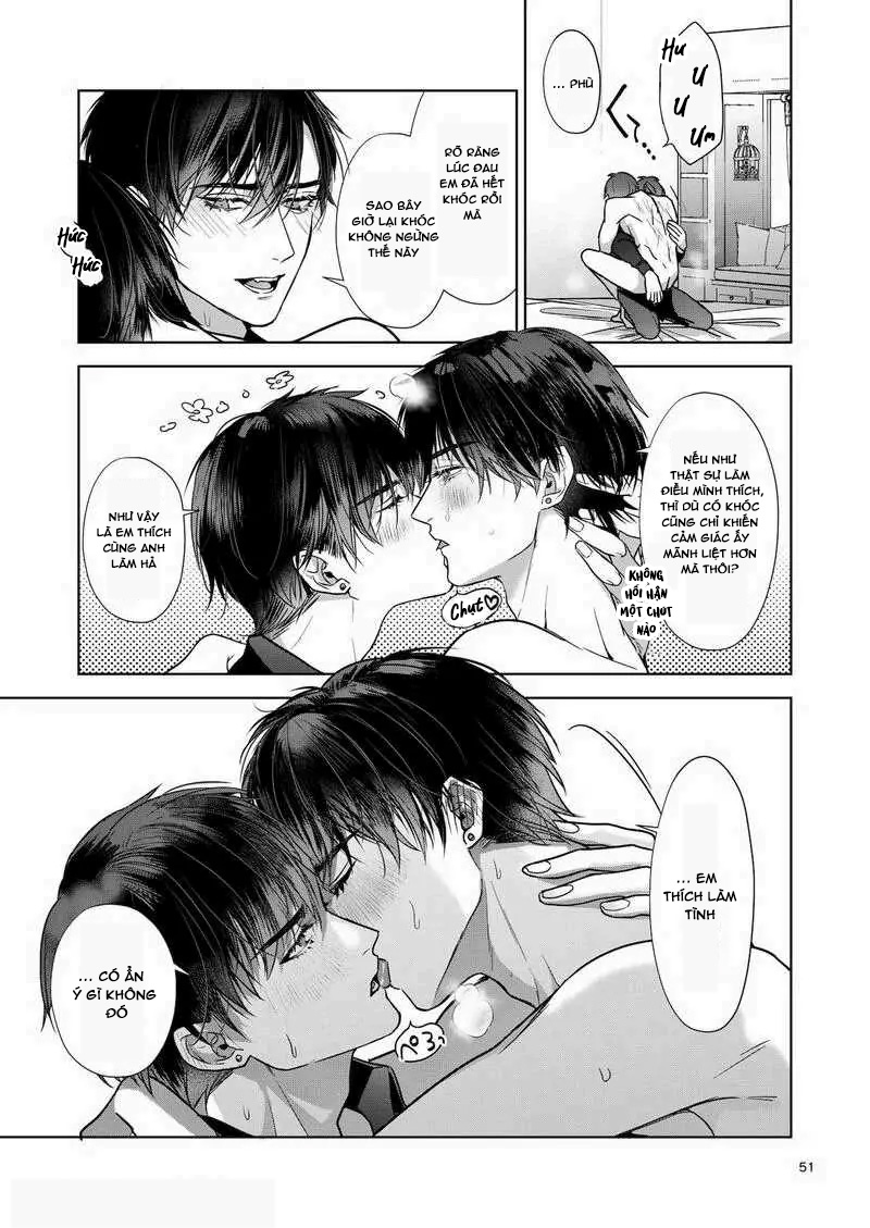 Nắc Ná Thở Chapter 7.5 - Trang 2