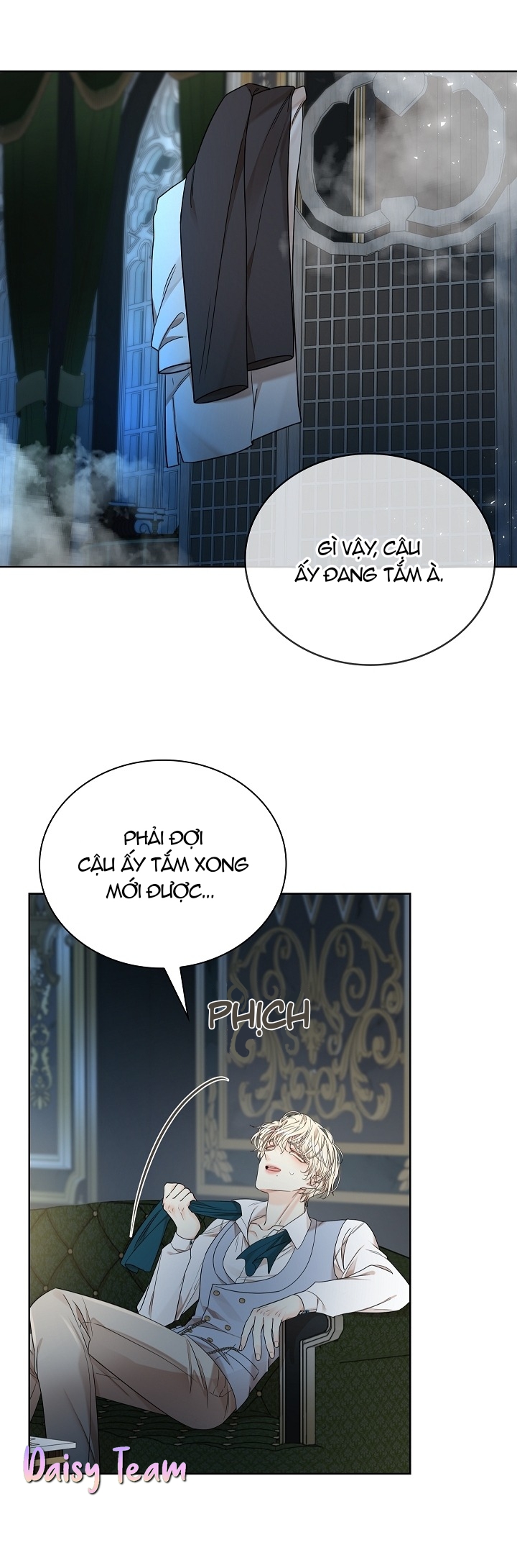 Snake Hole Chapter 11 - Trang 2