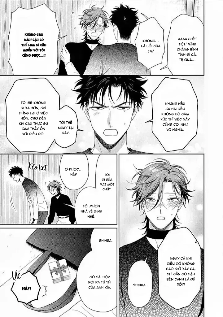 Karasugaoka, Đừng Xấu Hổ Nha! Chapter 10 - Trang 2