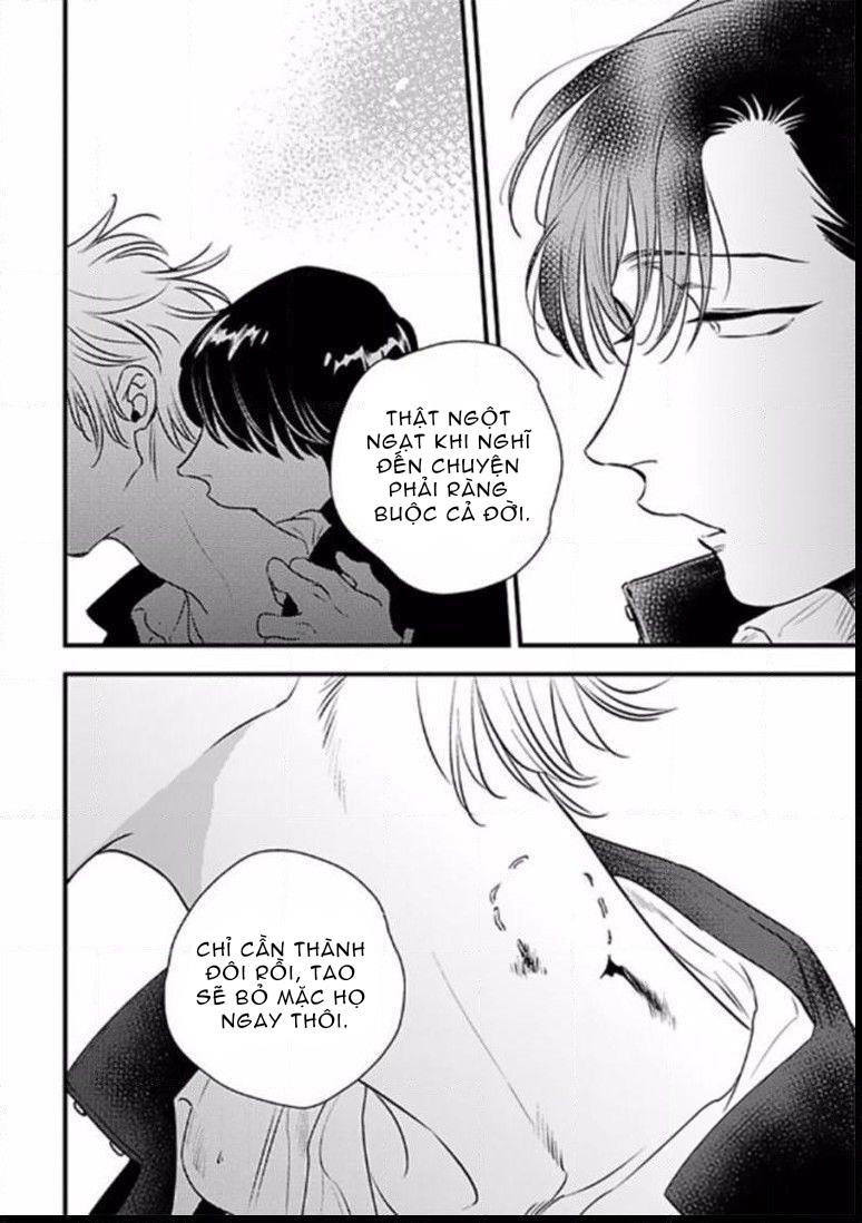 Ranh Giới Tuổi Trẻ Chapter 6.5 - Trang 2