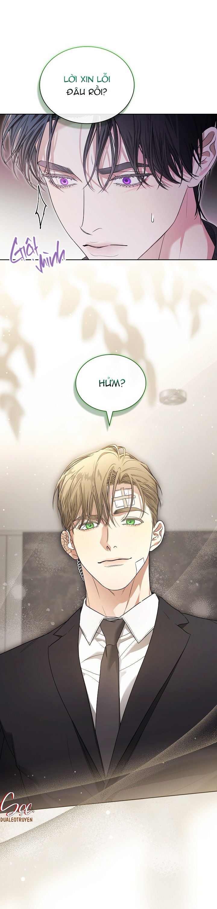 (ABO) KISS ME IF YOU CAN Chapter 32 - Trang 2