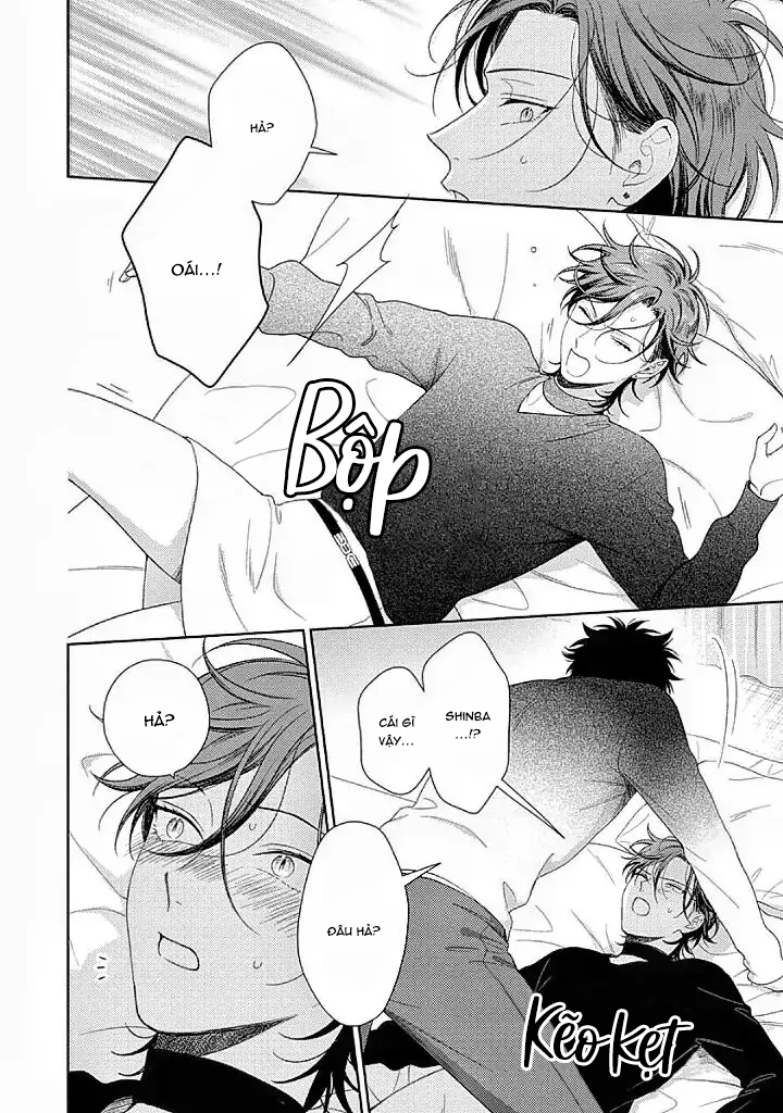 Karasugaoka, Đừng Xấu Hổ Nha! Chapter 10 - Trang 2