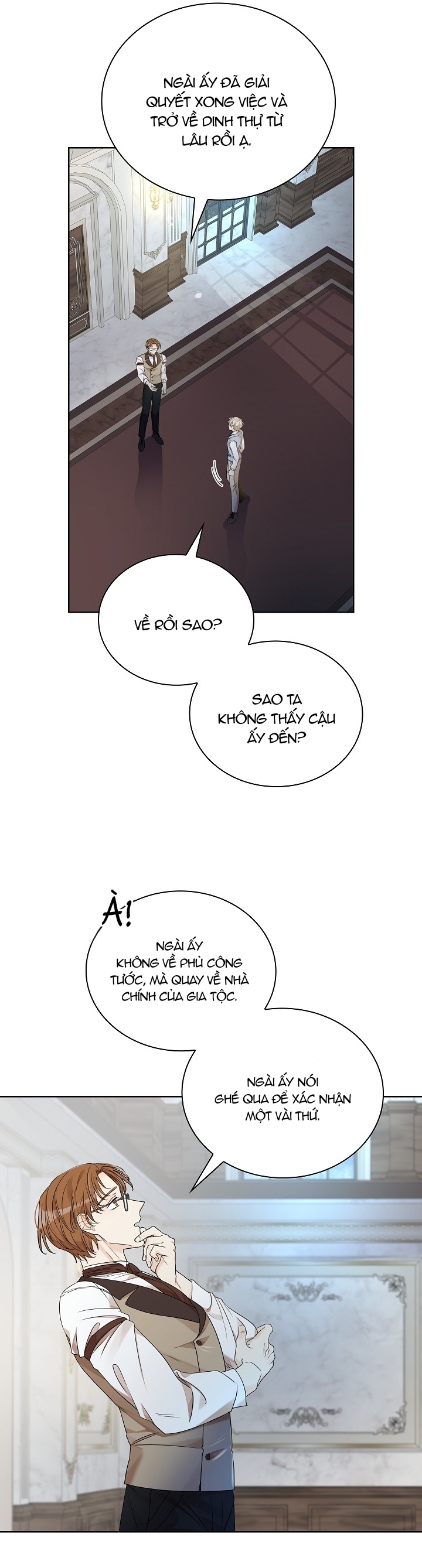 Snake Hole Chapter 11 - Trang 2