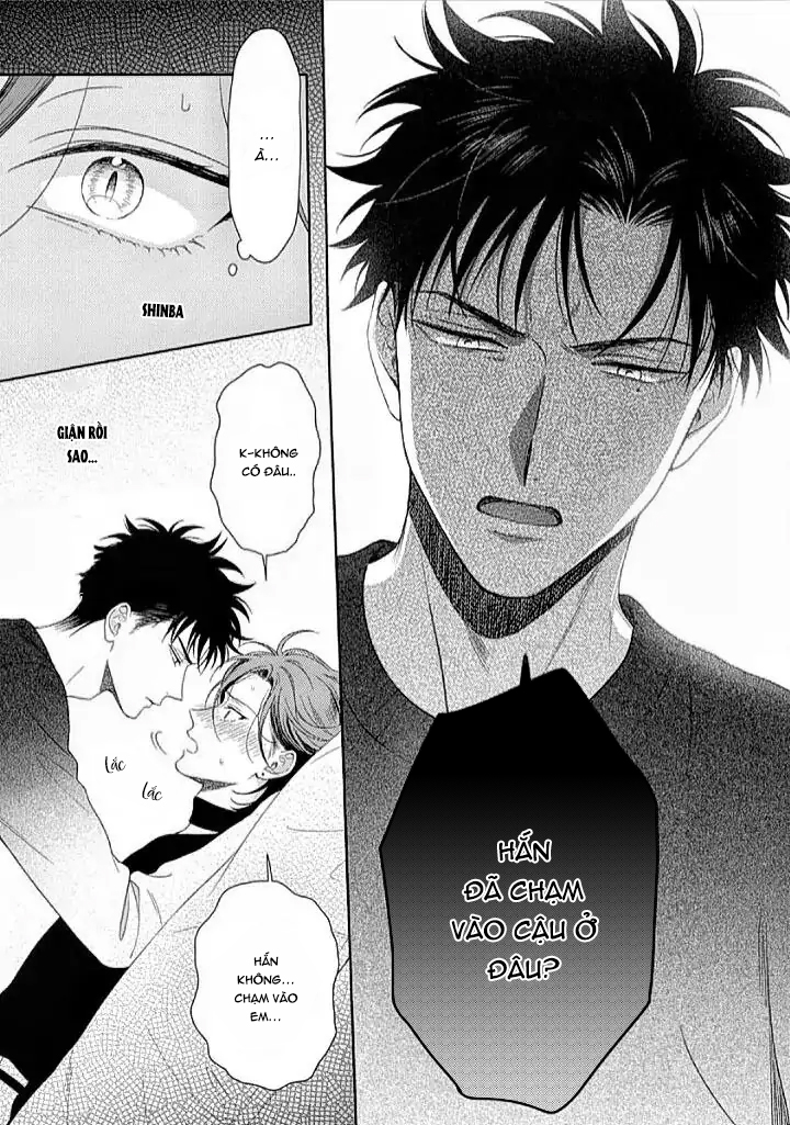 Karasugaoka, Đừng Xấu Hổ Nha! Chapter 10 - Trang 2