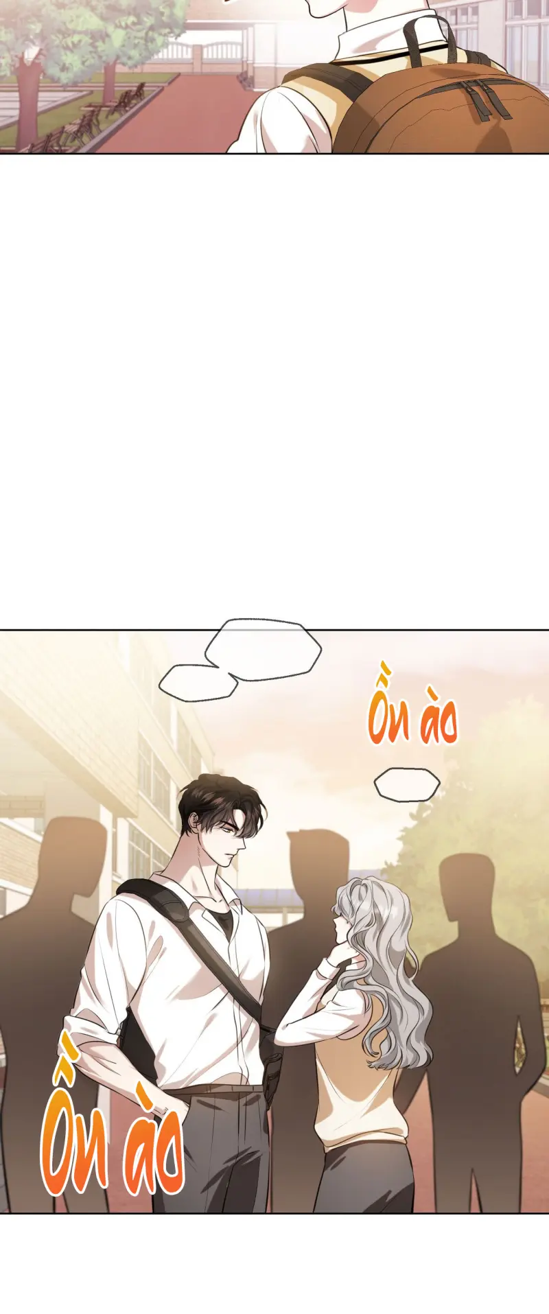 Cảnh báo: có thú dữ kìa Chapter 3 - Trang 2