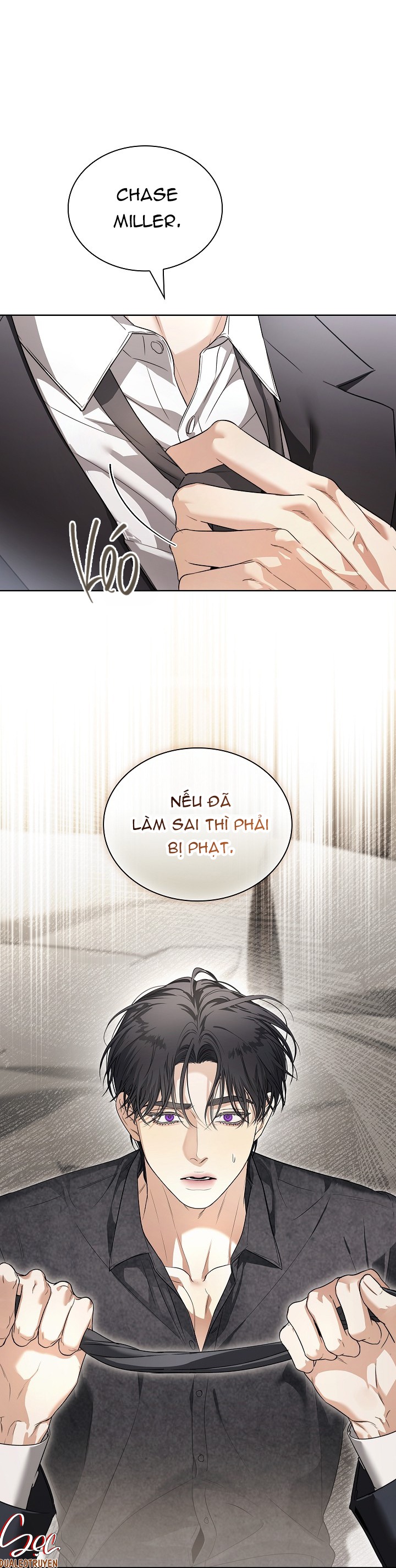 (ABO) KISS ME IF YOU CAN Chapter 32 - Trang 2