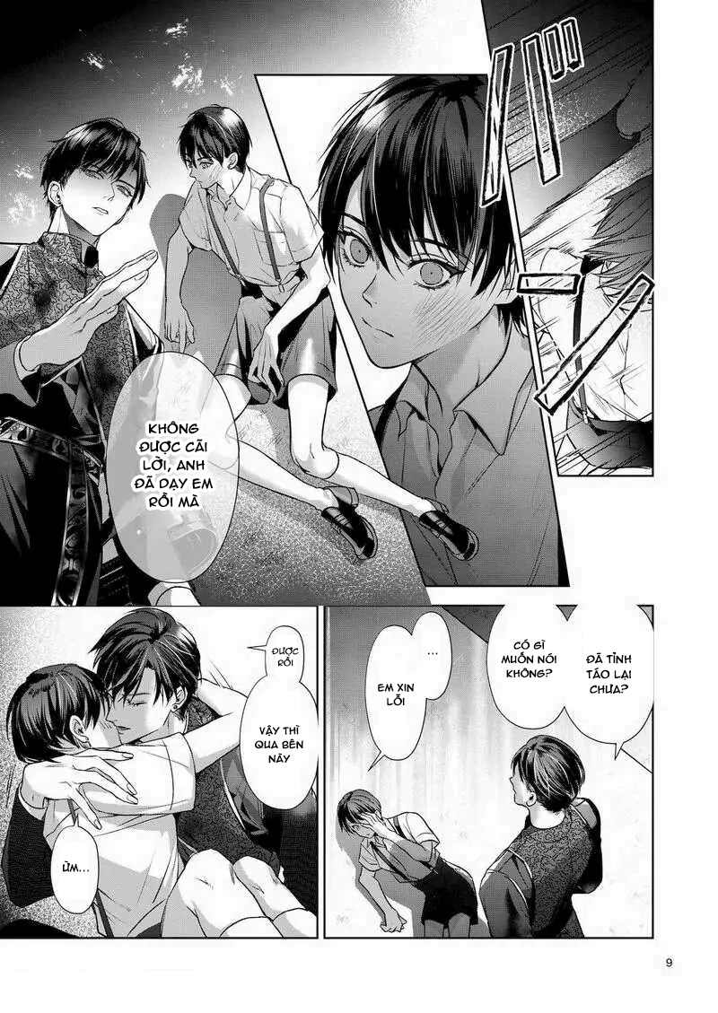 Nắc Ná Thở Chapter 7 - Trang 2