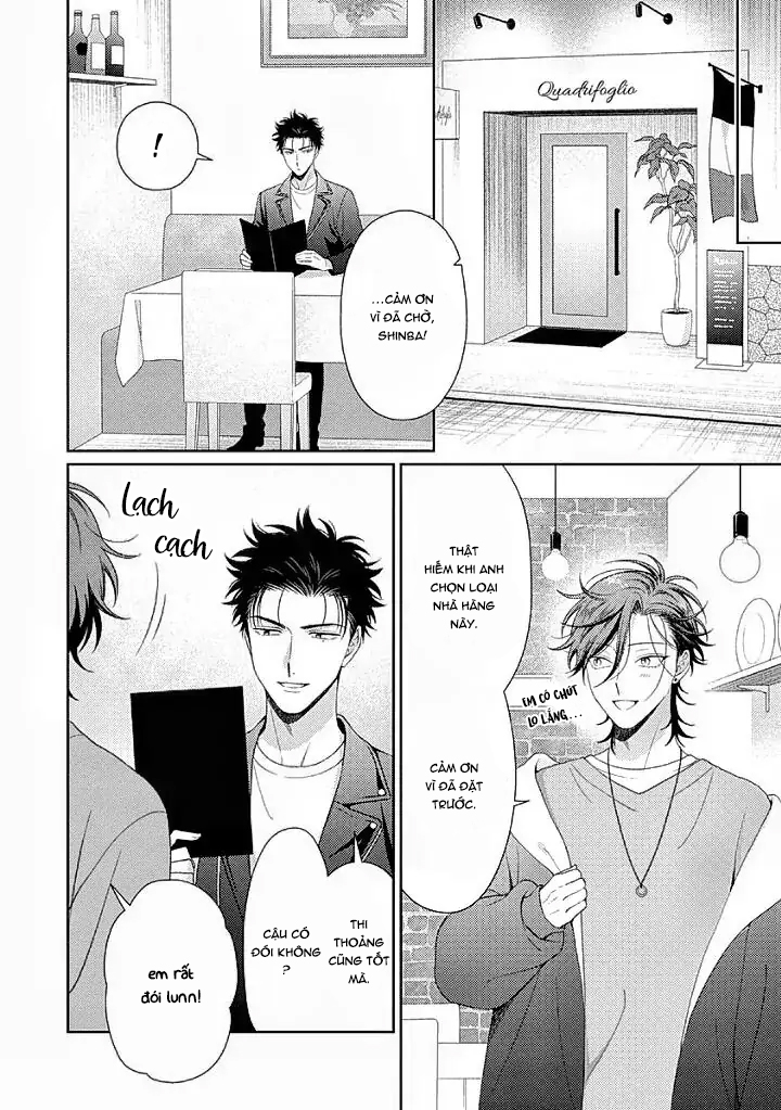 Karasugaoka, Đừng Xấu Hổ Nha! Chapter 10 - Trang 2