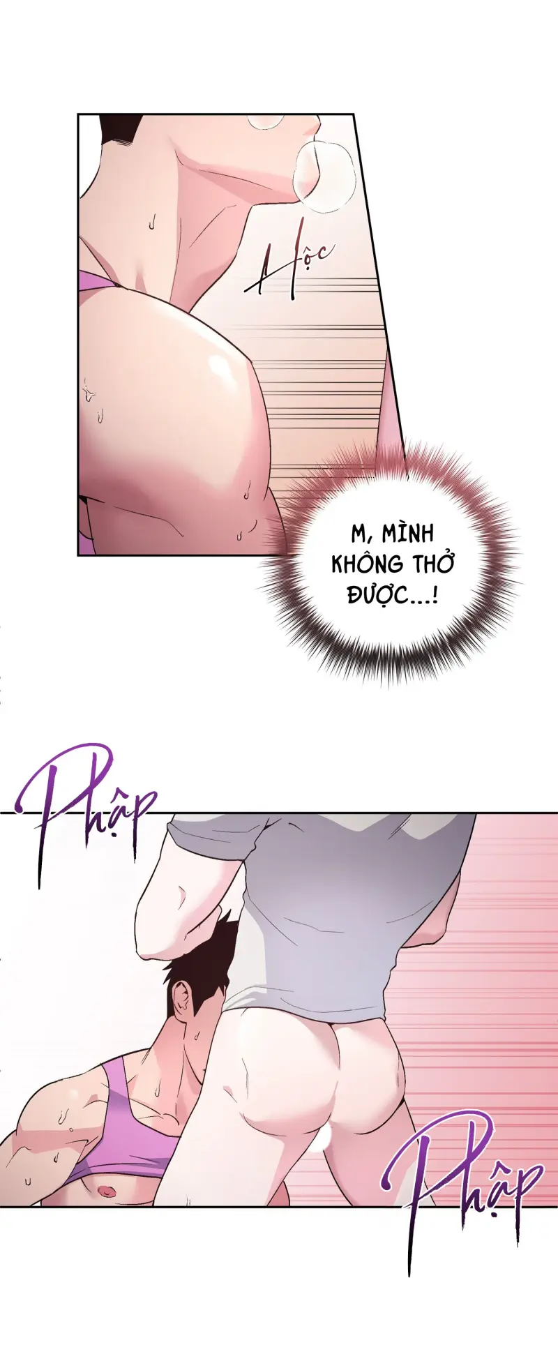 TUYỂN TẬP NHẤT THỤ ĐA CÔNG CỦA NHÀ KIM Chapter 49.2 hội viên 2 - Trang 2