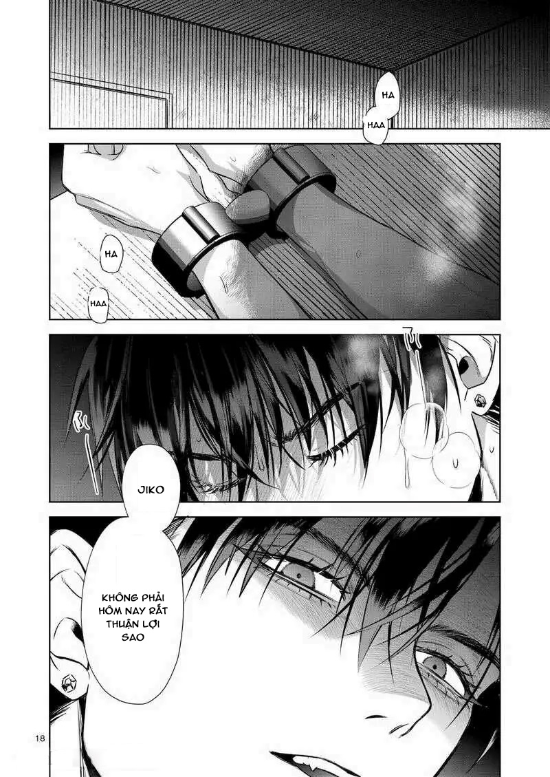 Nắc Ná Thở Chapter 7 - Trang 2