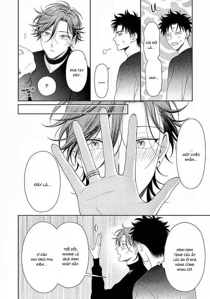 Karasugaoka, Đừng Xấu Hổ Nha! Chapter 10 - Trang 2