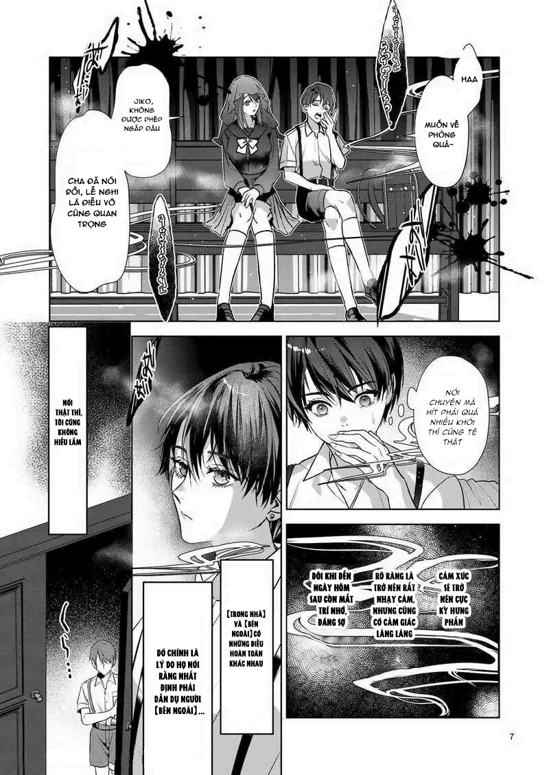 Nắc Ná Thở Chapter 7 - Trang 2
