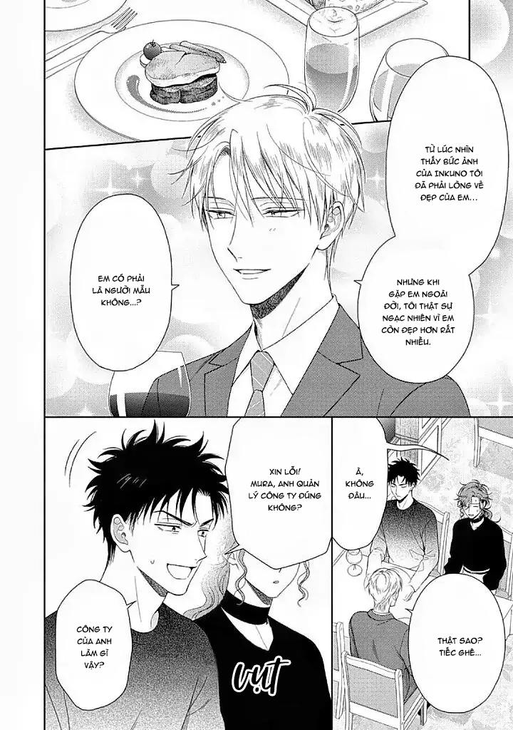 Karasugaoka, Đừng Xấu Hổ Nha! Chapter 10 - Trang 2