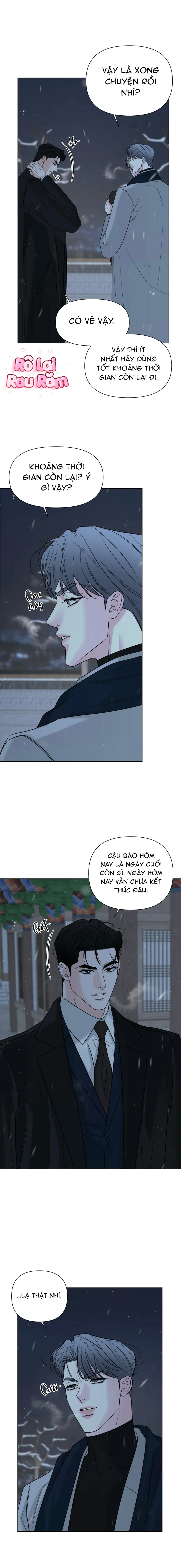 CUỘC SỐNG HOÀ THUẬN Chapter 18 - Next 