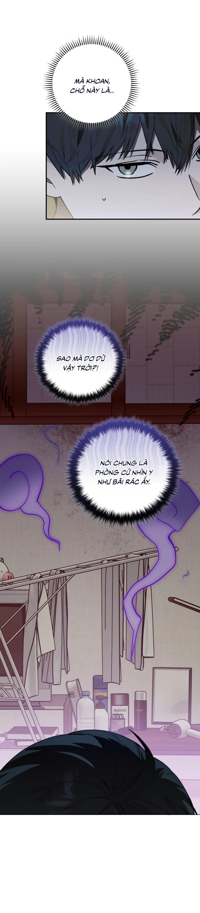 KHÔNG LÀ GÌ CẢ... Chapter 1 - Trang 2