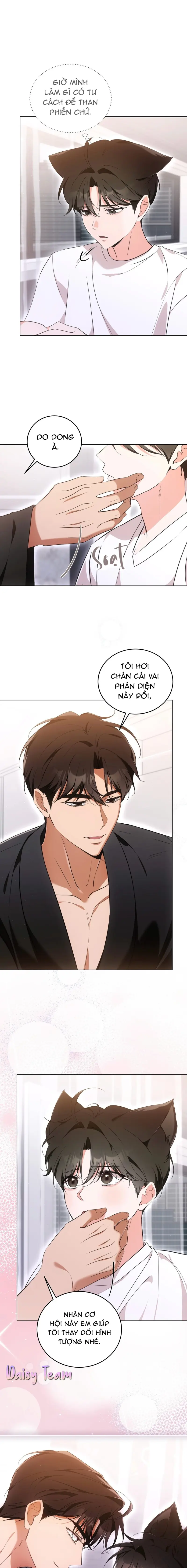 LIỆU PHÁP MÈO Chapter 8 - Next Chapter 9