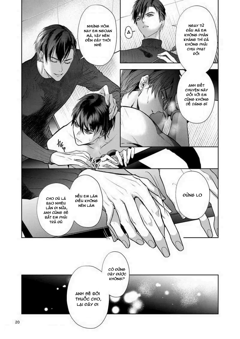 Nắc Ná Thở Chapter 7 - Trang 2