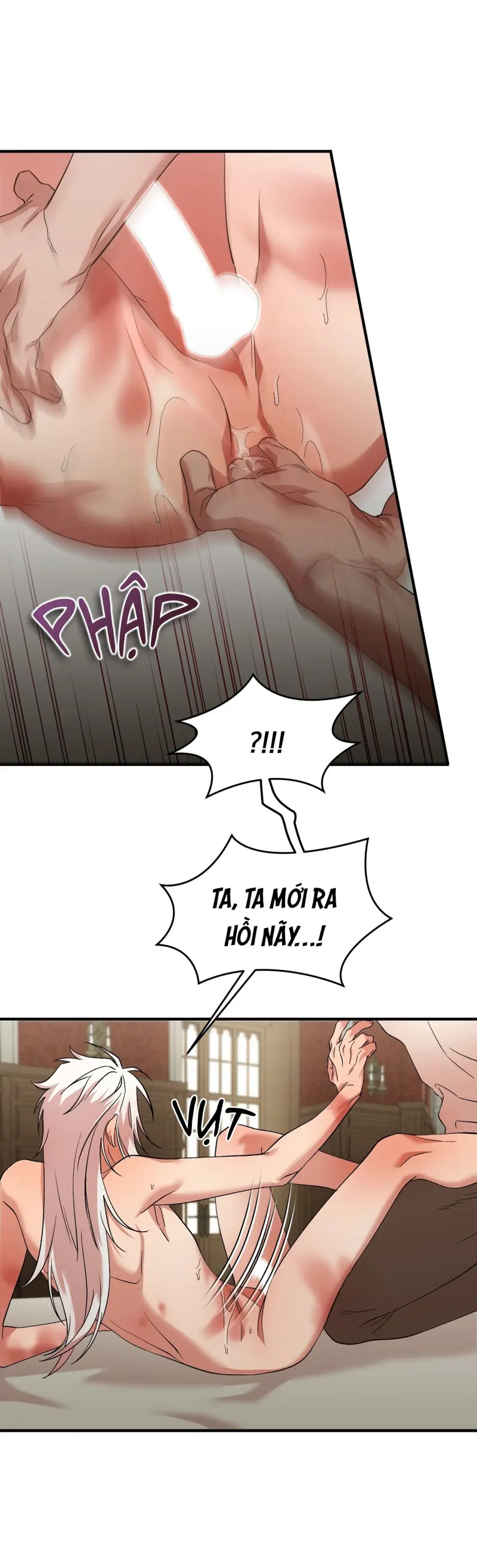 TRUYỂN TẬP - NHỮNG CON KU NÚNG NÍNH Chapter 4 19+ Thuần Hoá - Trang 2
