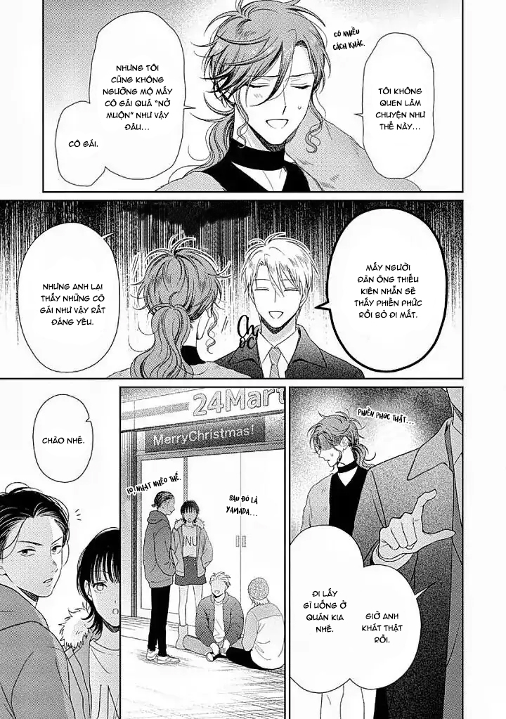 Karasugaoka, Đừng Xấu Hổ Nha! Chapter 10 - Trang 2