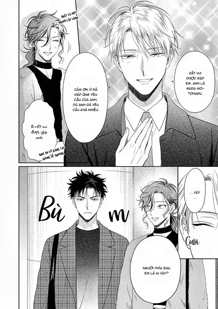 Karasugaoka, Đừng Xấu Hổ Nha! Chapter 10 - Trang 2