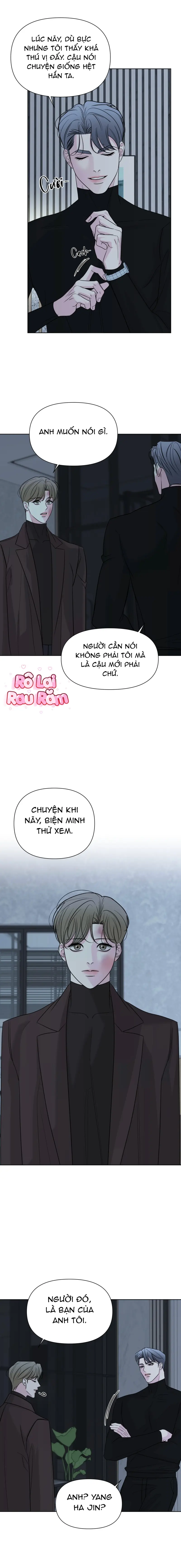 CUỘC SỐNG HOÀ THUẬN Chapter 18 - Next 