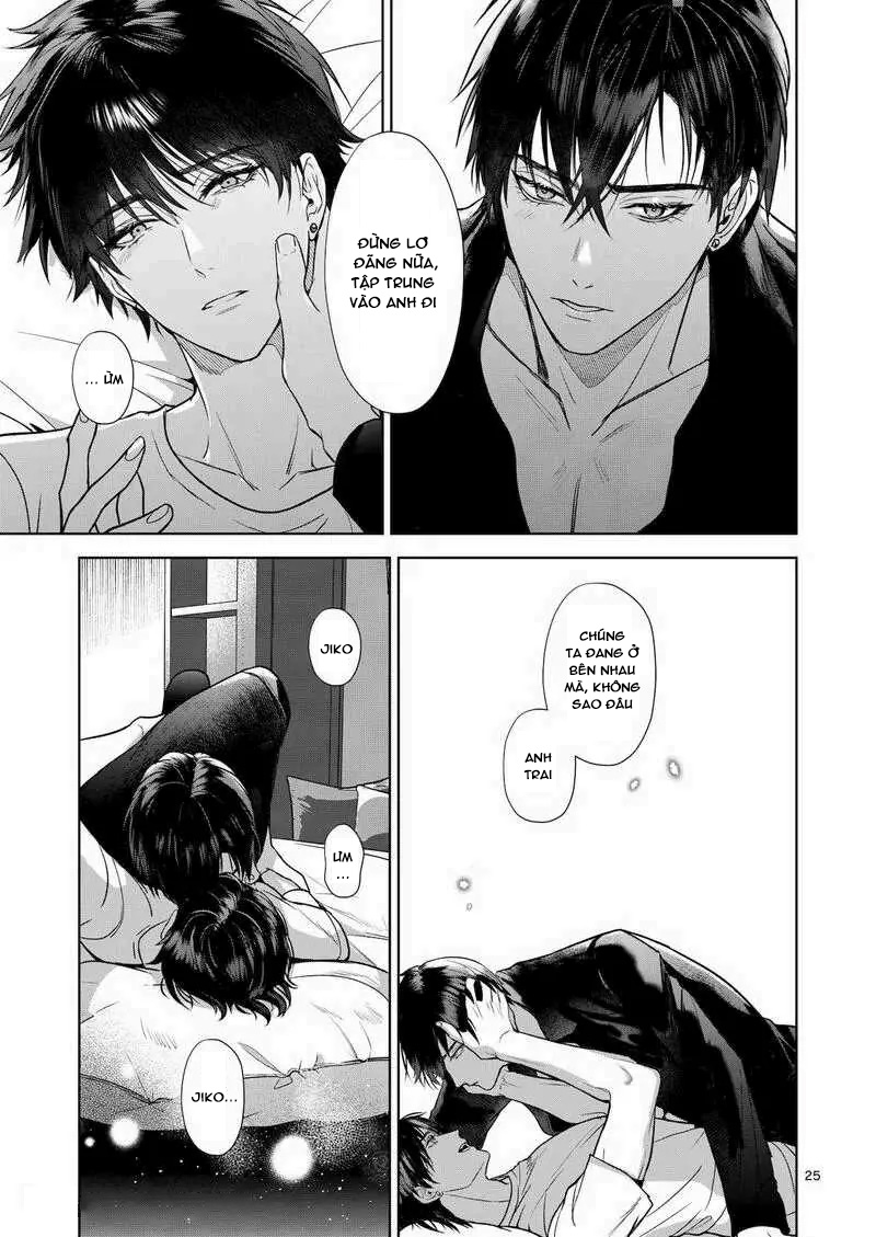 Nắc Ná Thở Chapter 7.5 - Trang 2