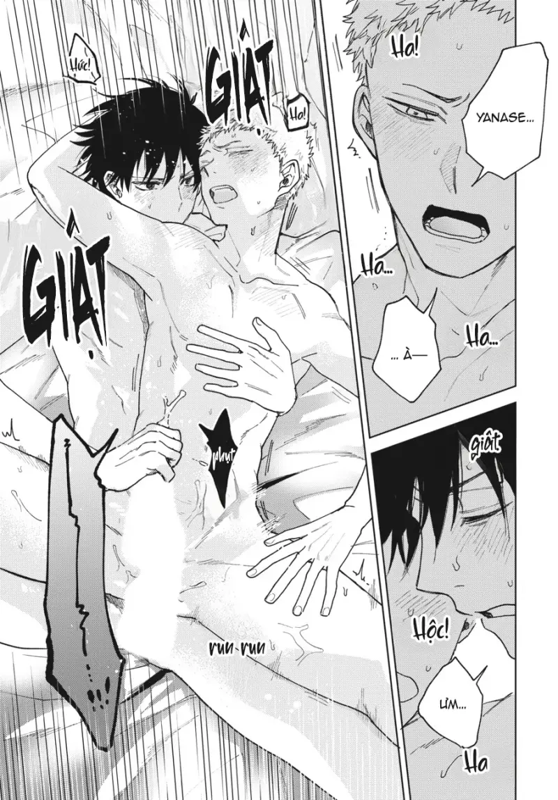 Tiền bối, Đây Tuyệt Đối Không Phải Là Yêu! Chapter 14 H - Trang 2