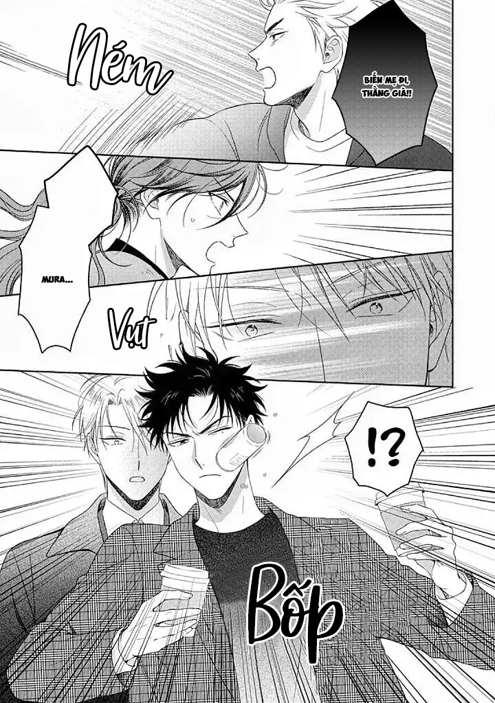 Karasugaoka, Đừng Xấu Hổ Nha! Chapter 10 - Trang 2