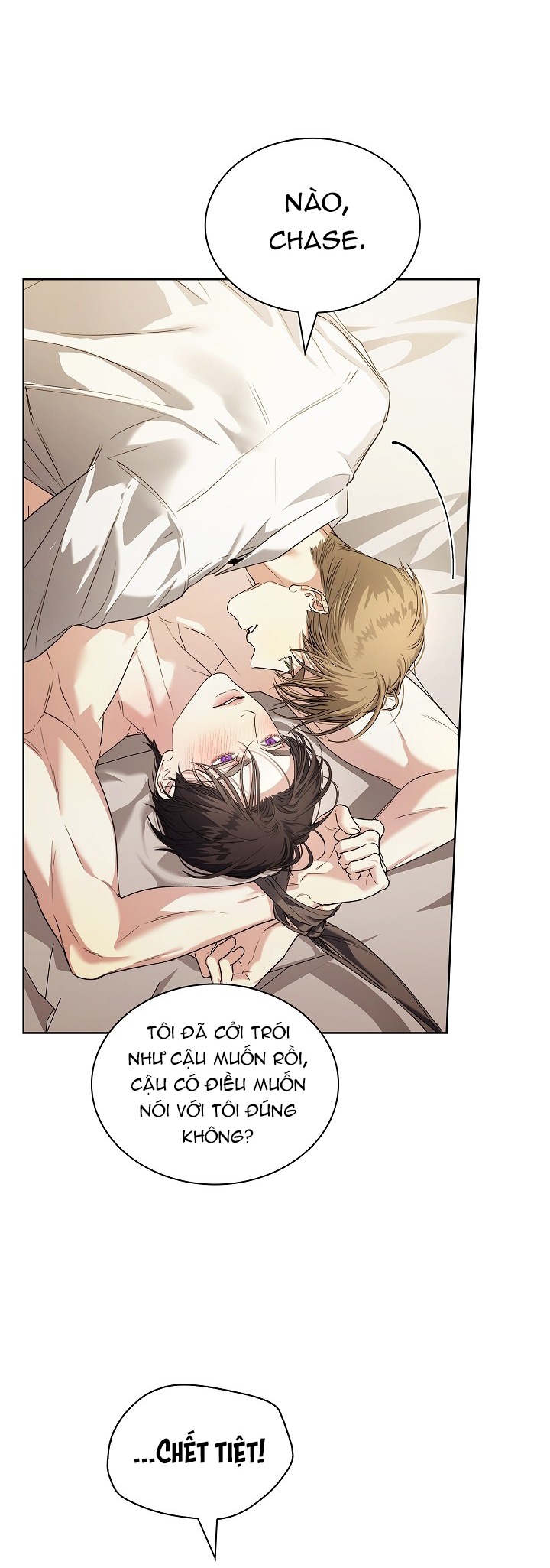 (ABO) KISS ME IF YOU CAN Chapter 32 - Trang 2