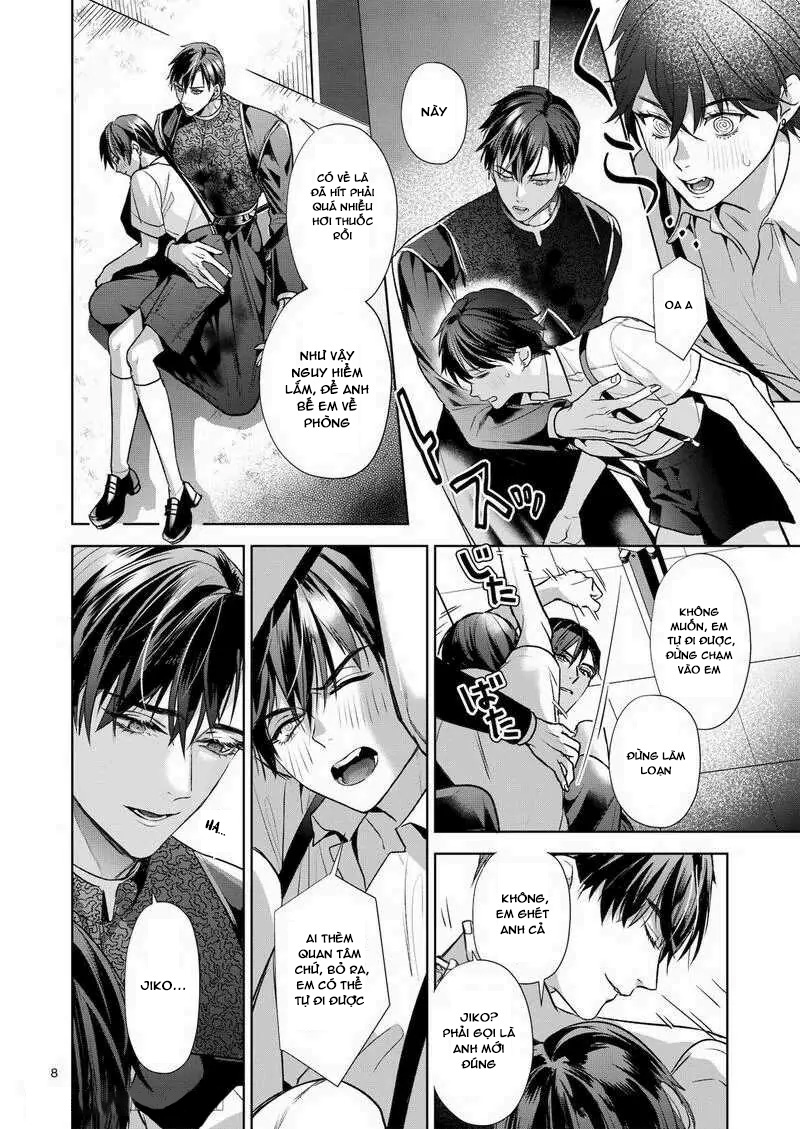 Nắc Ná Thở Chapter 7 - Trang 2