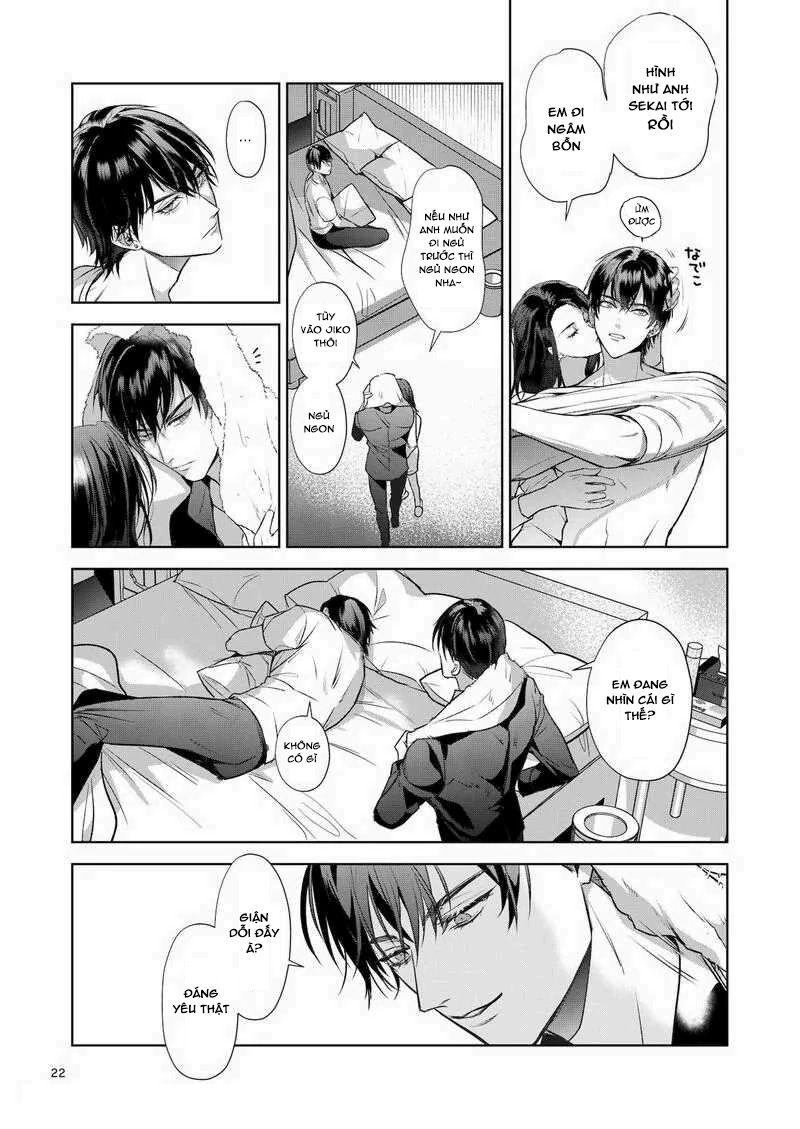 Nắc Ná Thở Chapter 7.5 - Trang 2