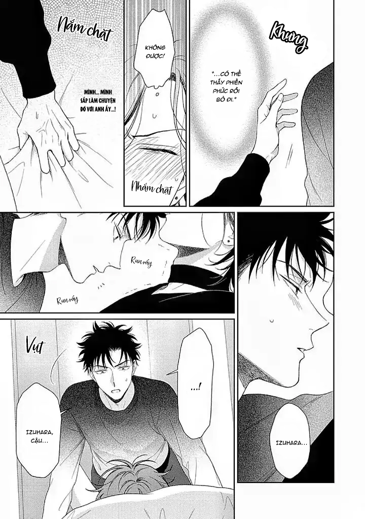 Karasugaoka, Đừng Xấu Hổ Nha! Chapter 10 - Trang 2