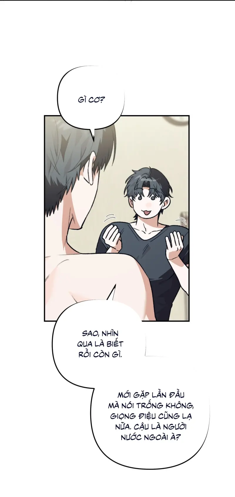 KHÔNG LÀ GÌ CẢ... Chapter 1 - Trang 2
