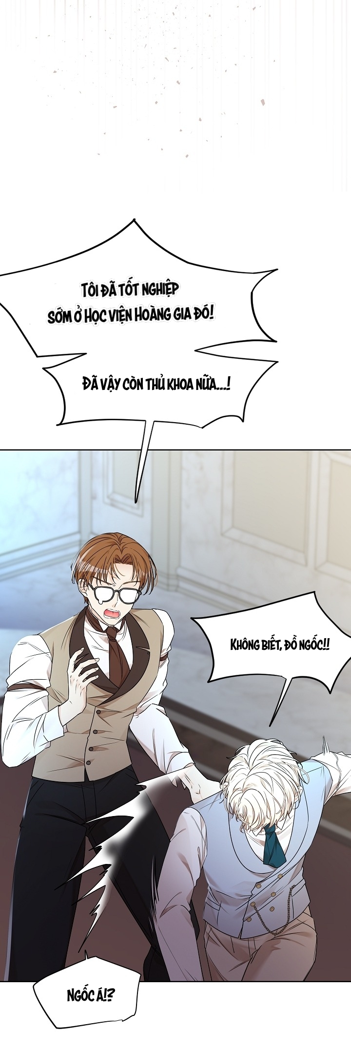 Snake Hole Chapter 11 - Trang 2