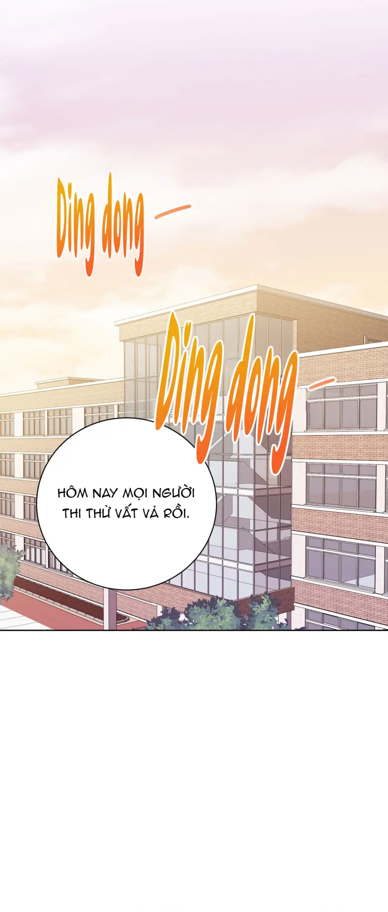 Cảnh báo: có thú dữ kìa Chapter 3 - Trang 2