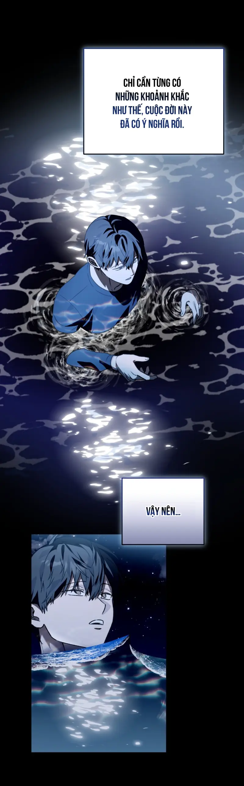 KHÔNG LÀ GÌ CẢ... Chapter 1 - Trang 2