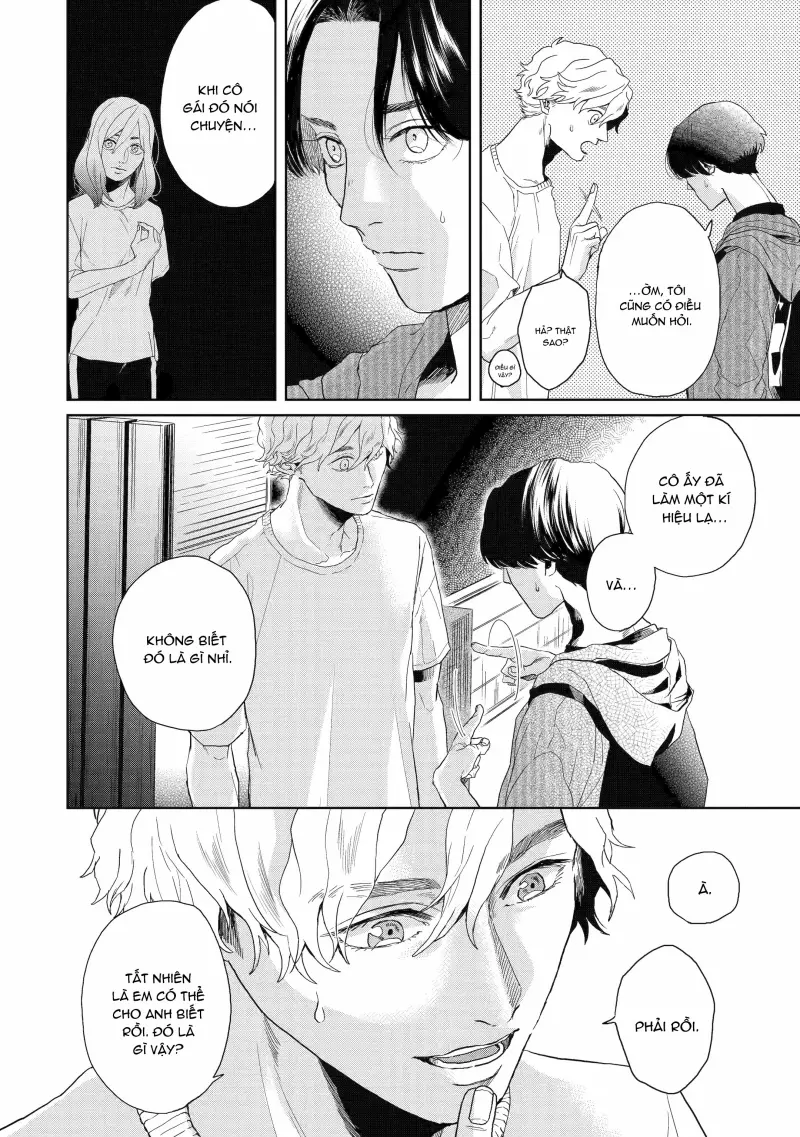 Tình Yêu Anh Nâng Niu Trong Tay Chapter 16 - Trang 2