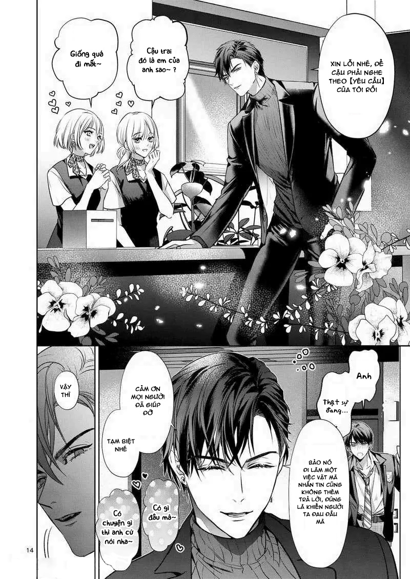 Nắc Ná Thở Chapter 7 - Trang 2