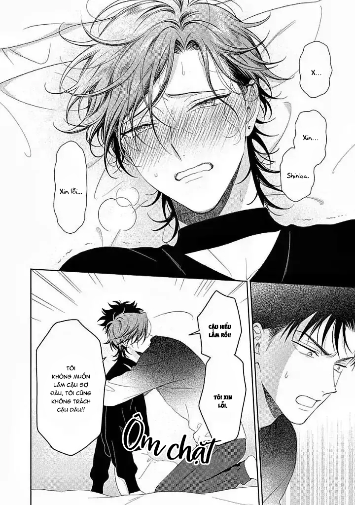 Karasugaoka, Đừng Xấu Hổ Nha! Chapter 10 - Trang 2