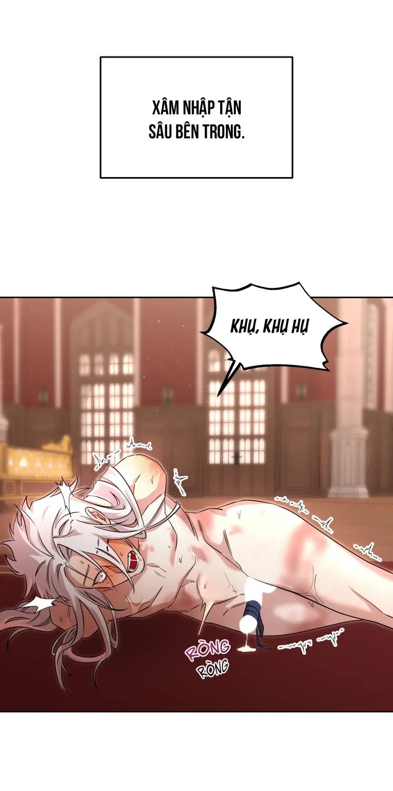 TRUYỂN TẬP - NHỮNG CON KU NÚNG NÍNH Chapter 3 19+ Thuần Hoá - Trang 2