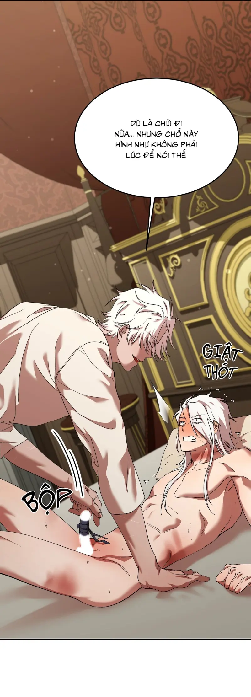 TRUYỂN TẬP - NHỮNG CON KU NÚNG NÍNH Chapter 4 19+ Thuần Hoá - Trang 2