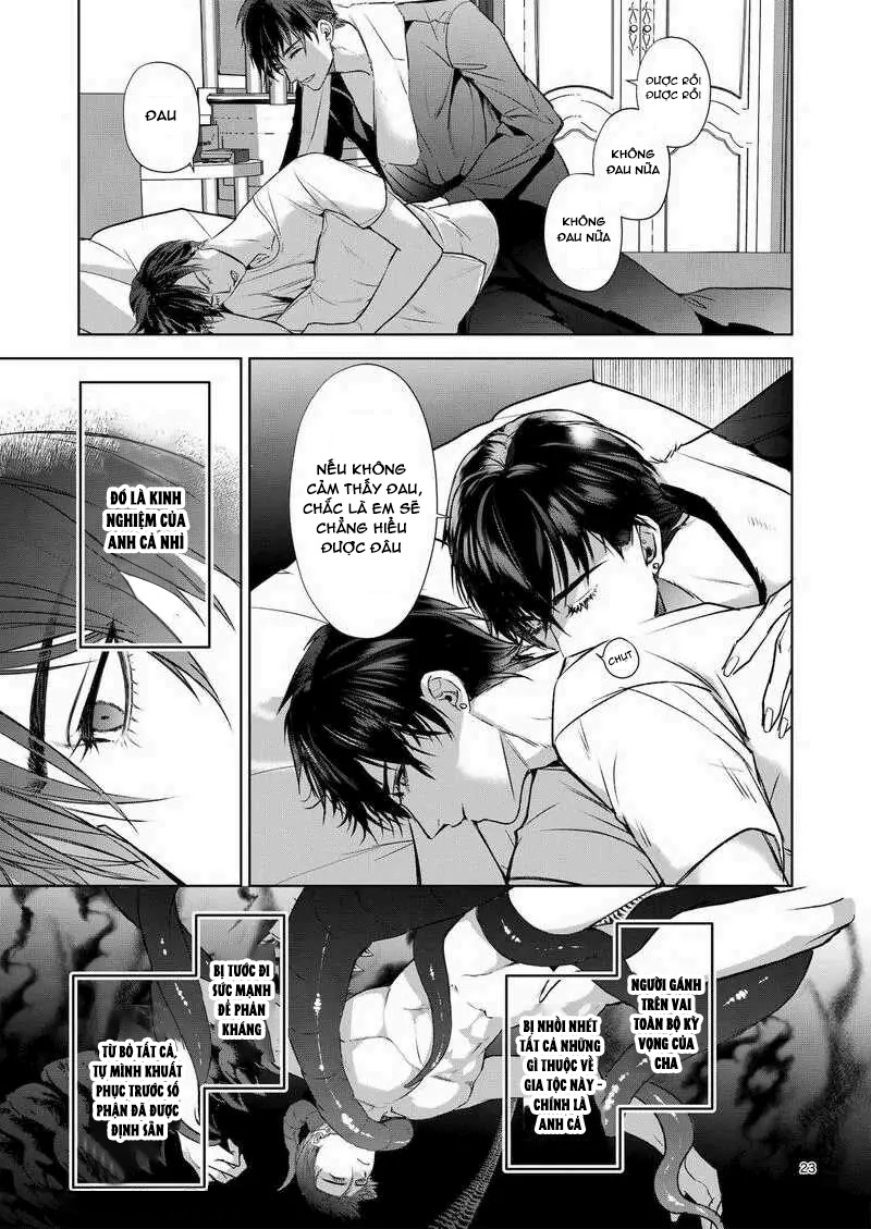 Nắc Ná Thở Chapter 7.5 - Trang 2