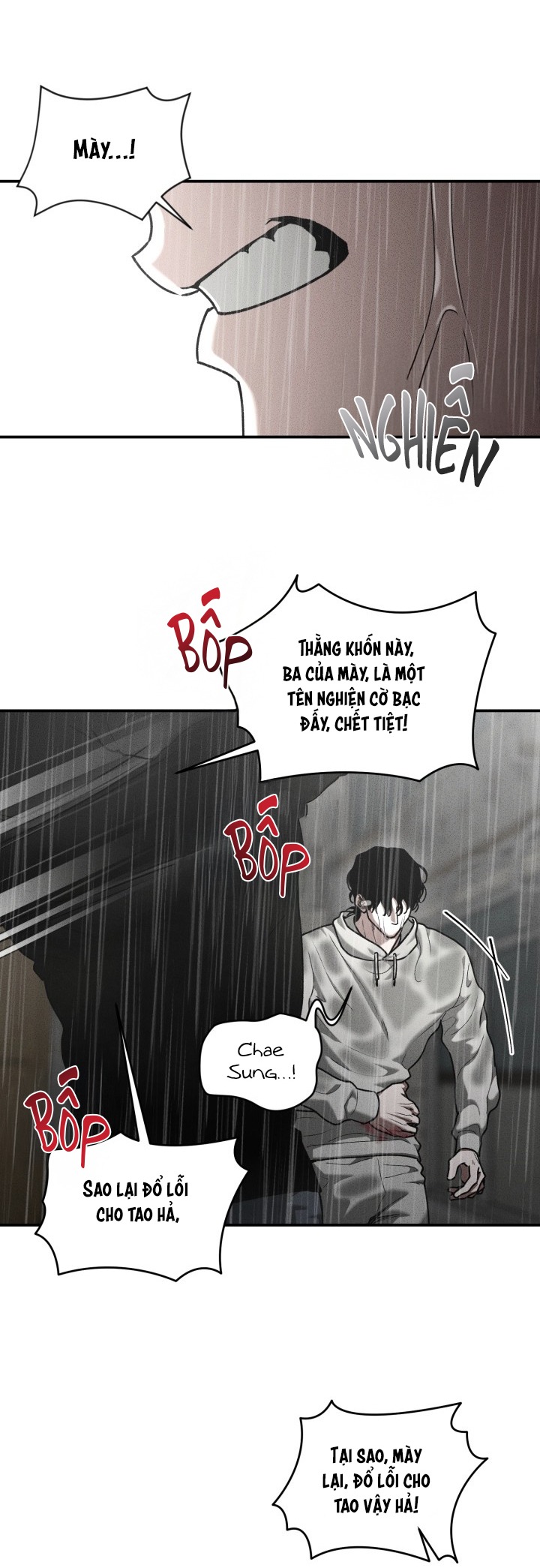 TUYỂN TẬP CUỒNG CÔNG-CHIẾM HỮU CÔNG CỦA NHÀ KIM Chapter 58.5 con nợ end - Trang 2