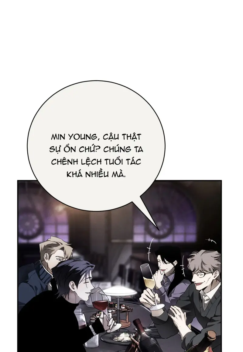 DIE IN ME Chapter 7 - Next Chapter 8