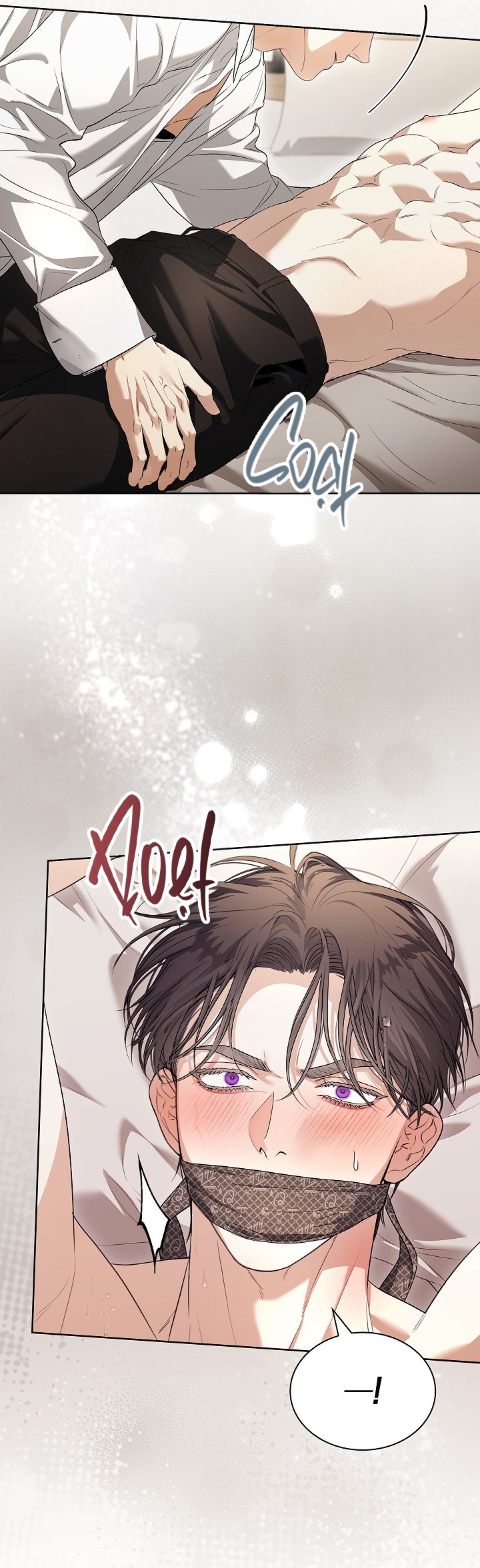 (ABO) KISS ME IF YOU CAN Chapter 32 - Trang 2