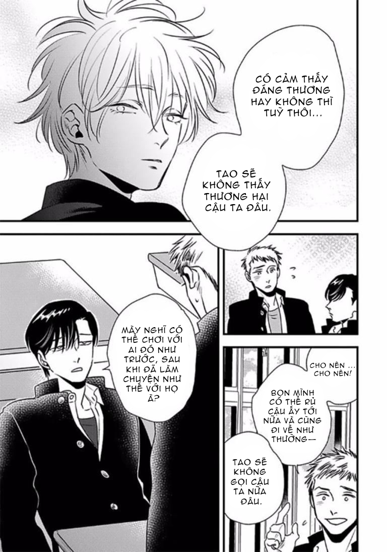 Ranh Giới Tuổi Trẻ Chapter 6.5 - Trang 2